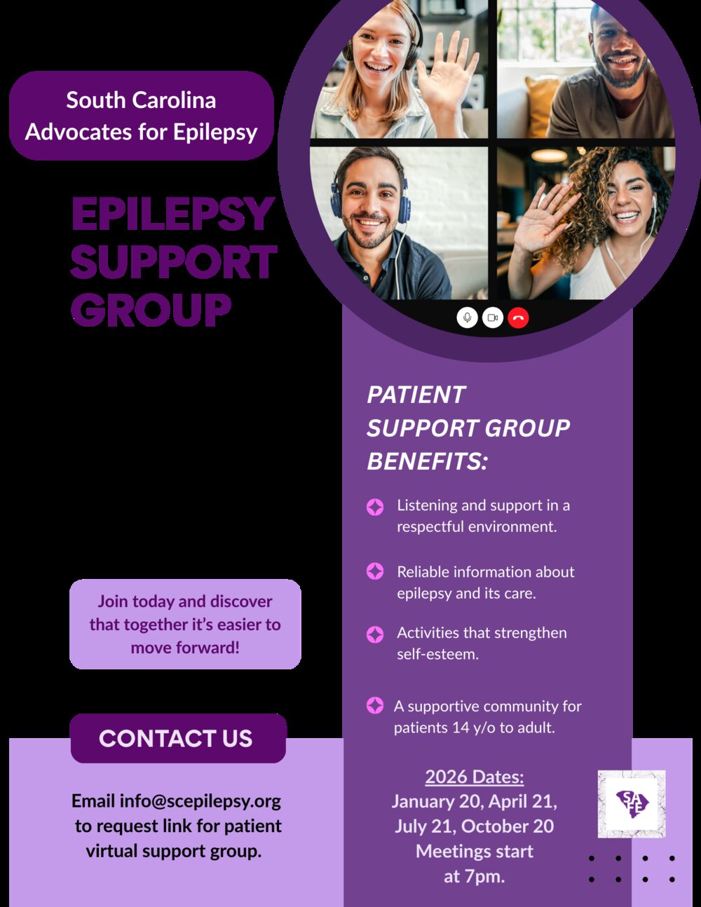 Patient Support Group